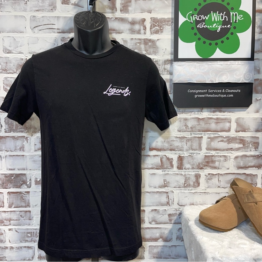 Tokyo legends tshirt adult small